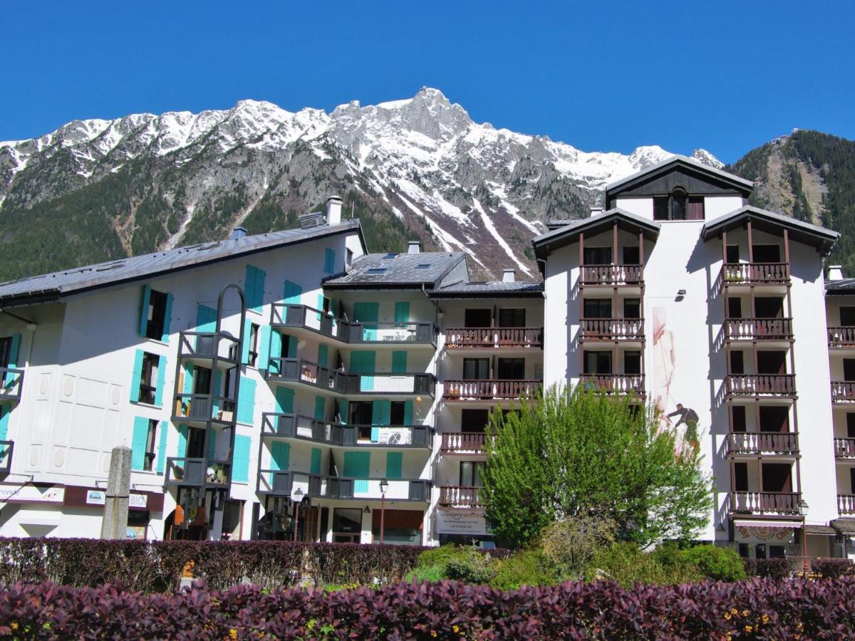 Apartment La Balme By Interhome Chamonix Dış mekan fotoğraf