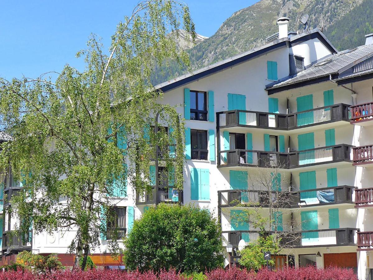 Apartment La Balme By Interhome Chamonix Dış mekan fotoğraf