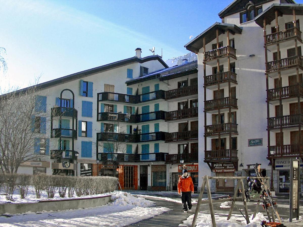 Apartment La Balme By Interhome Chamonix Dış mekan fotoğraf