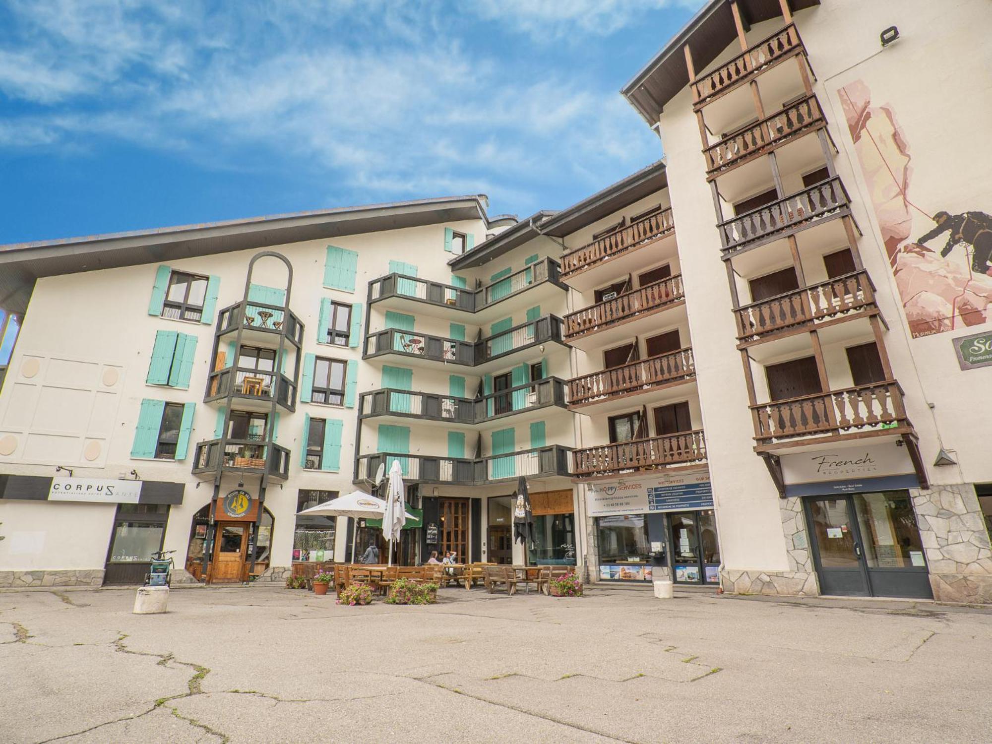 Apartment La Balme By Interhome Chamonix Dış mekan fotoğraf