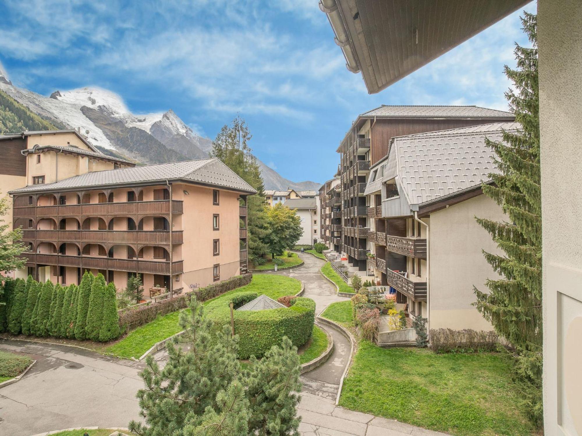 Apartment La Balme By Interhome Chamonix Dış mekan fotoğraf