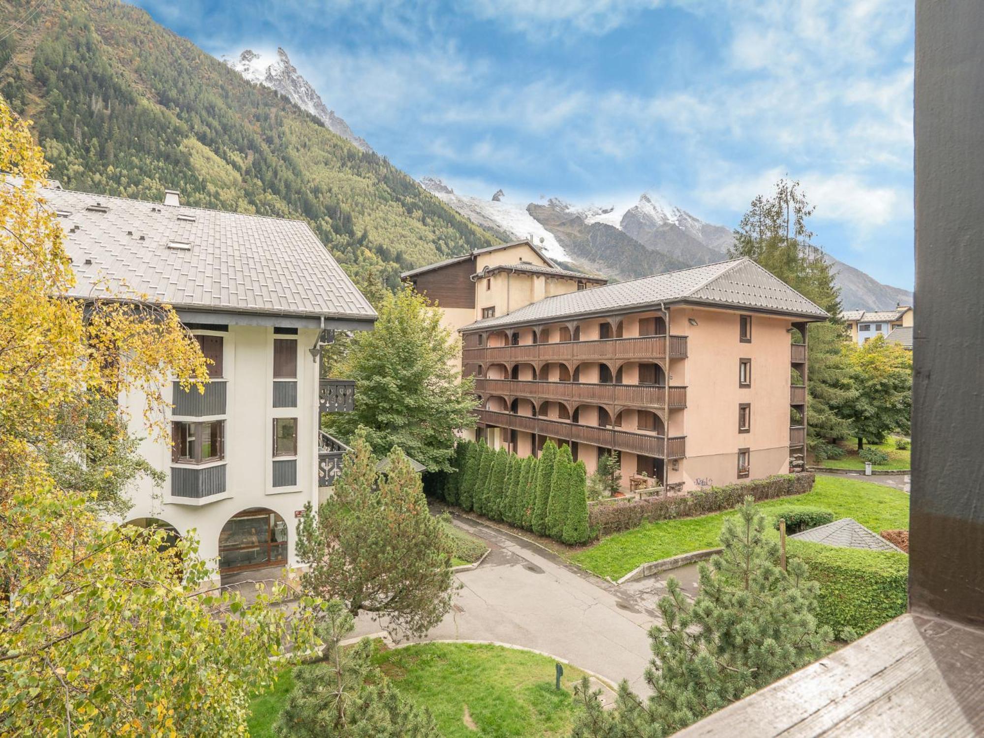 Apartment La Balme By Interhome Chamonix Dış mekan fotoğraf