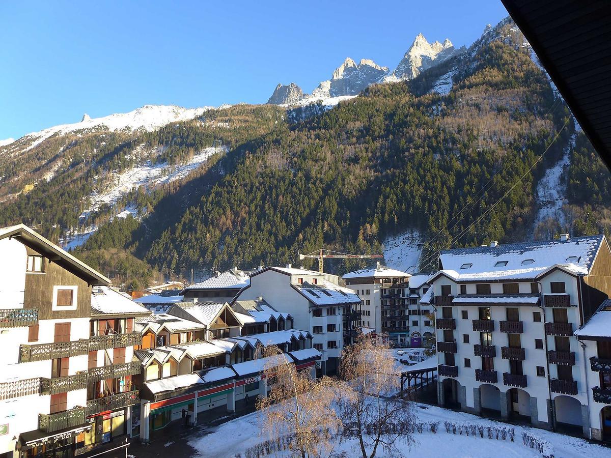 Apartment La Balme By Interhome Chamonix Dış mekan fotoğraf
