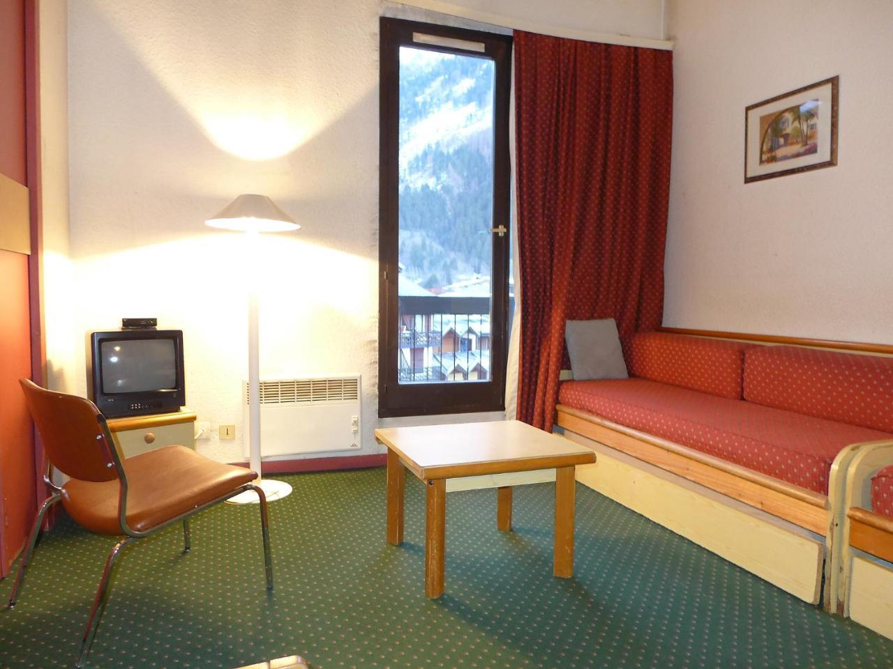 Apartment La Balme By Interhome Chamonix Dış mekan fotoğraf
